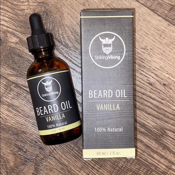 Other - ❗️LAST CHANCE‼️ VANILLA BEARD OIL
